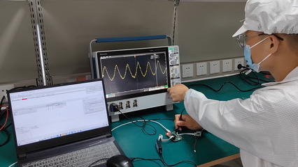 從校園走向工廠 北理工學子開發“火眼”微芯片，賦能太陽能發電監測