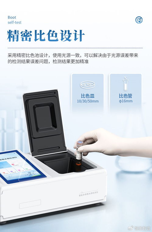 恒美智造水質三氮檢測儀 構建精準監測的智能知識圖譜白皮書